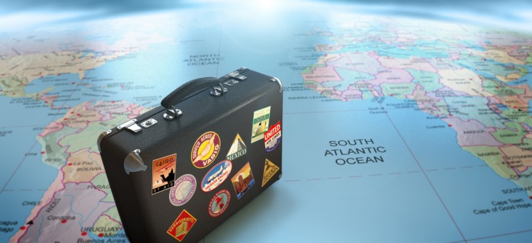 Inglês para a viagem de férias