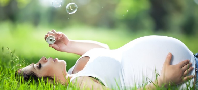 Bebê a caminho? Se prepare sem sair de casa