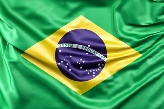 bandeira do brasil direitos humanos