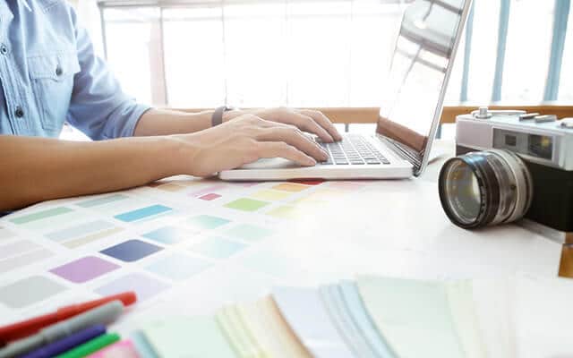 Aula de curso de corel draw online