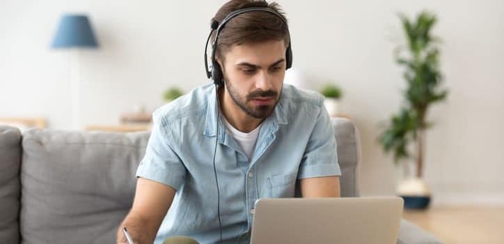 5 vantagens de se fazer um curso online