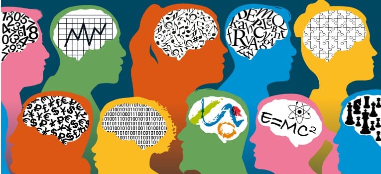 Quais são os diferentes tipos de inteligência