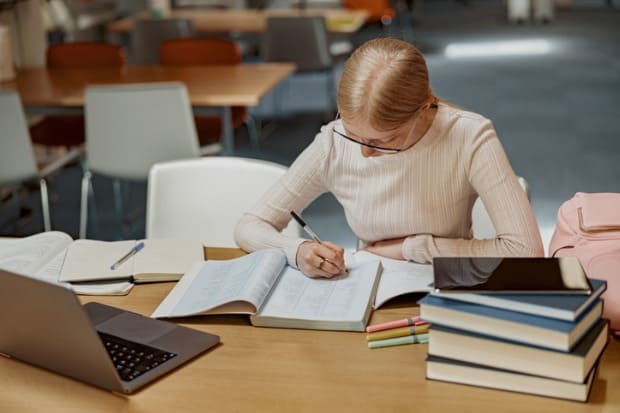 organização e planejamento de estudos