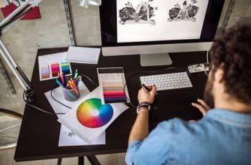 4 cursos para crescer na área de design gráfico