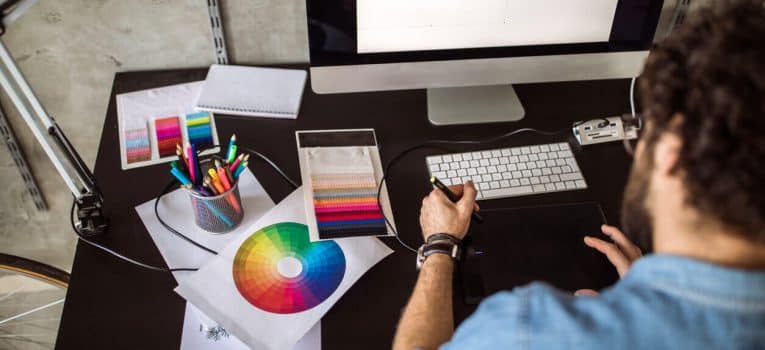4 cursos para crescer na área de design gráfico