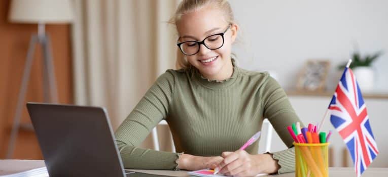 Como escolher o curso de inglês certo com o teste de nivelamento