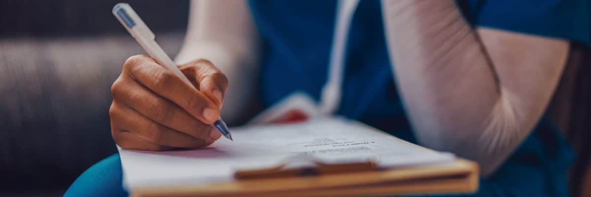 Como funciona o curso de enfermagem online de curta duração