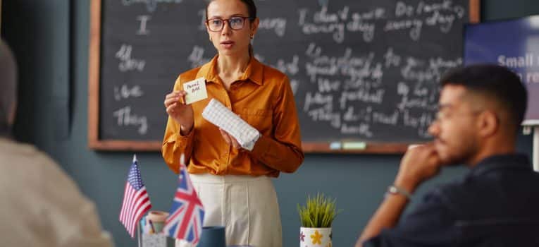 Quanto custa um curso de inglês online?