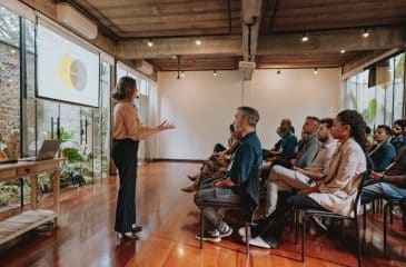 Como funciona o curso de coaching online