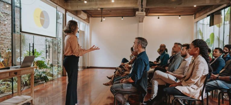Como funciona o curso de coaching online