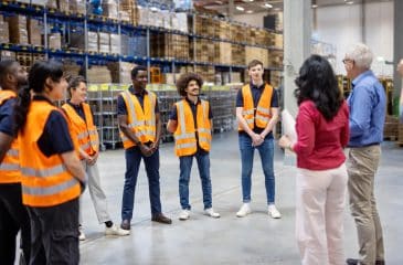 7 áreas de atuação para quem realiza curso em logística
